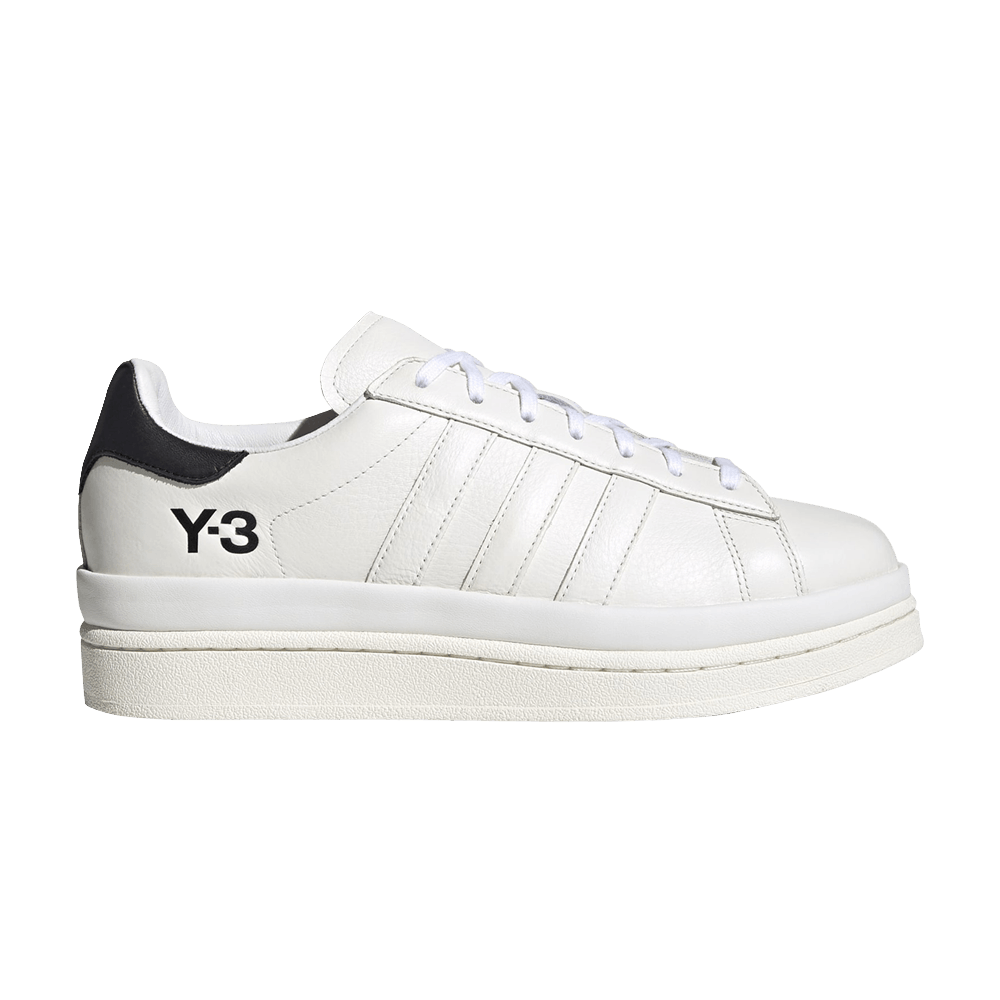 Кроссовки adidas Y-3 Hicho 'White Black'