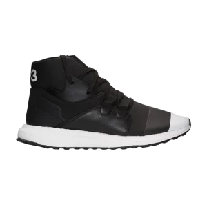 Черный цвет/Черный цвет/Обувь белого цвета