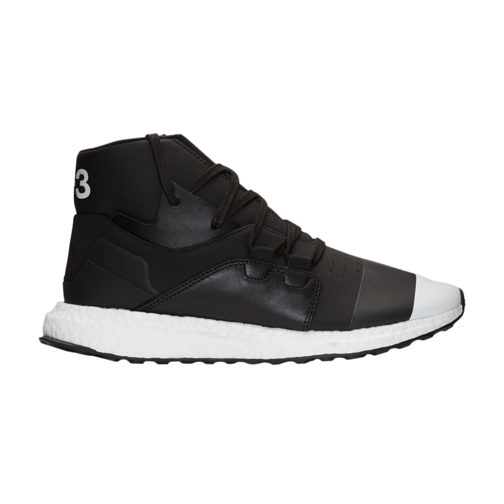 Кроссовки adidas Y-3 Kozoko High 'Core Black'