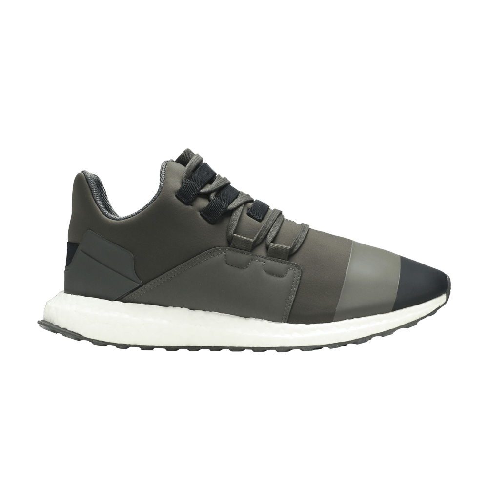Кроссовки adidas Y-3 Kozoko Low 'Black Olive'