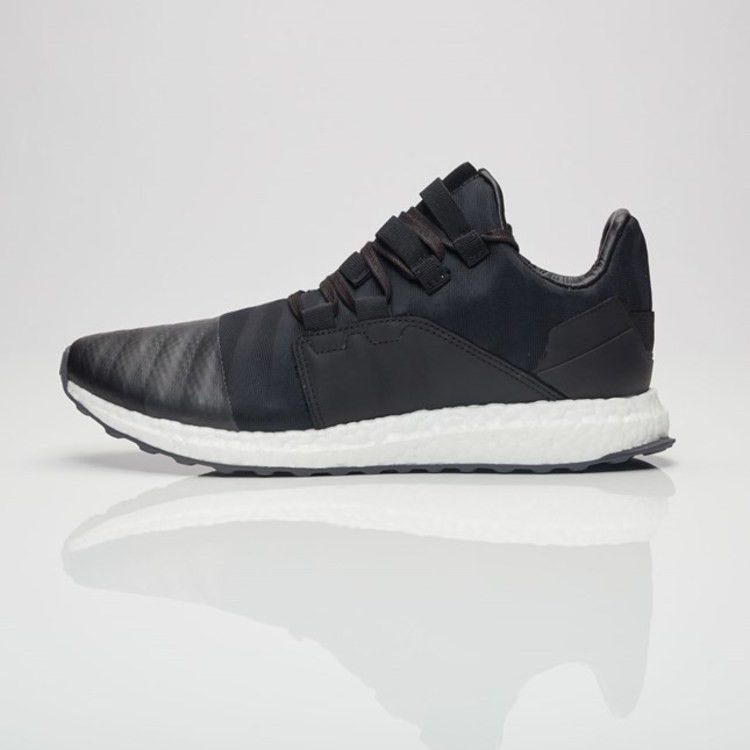Кроссовки adidas Y-3 Kozoko Low 'Black'