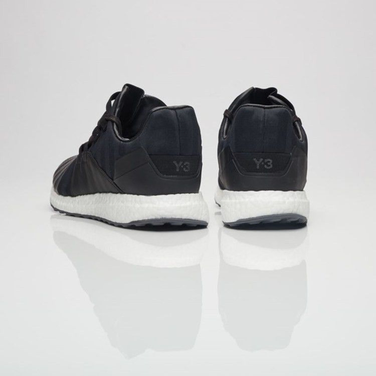 Кроссовки adidas Y-3 Kozoko Low 'Black'