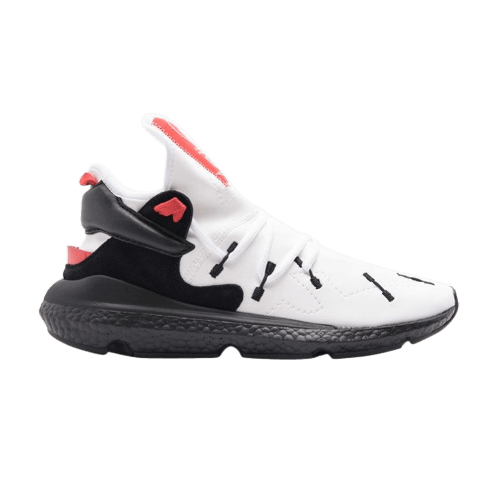 Кроссовки adidas Y-3 Kusari 2 'White Black Red'