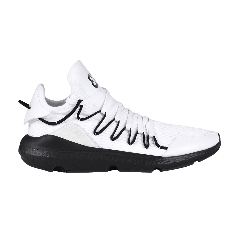 Кроссовки adidas Y-3 Kusari 'White Black'