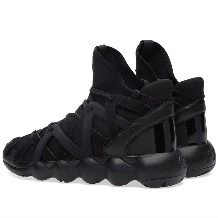 Кроссовки adidas Y-3 Kyujo High