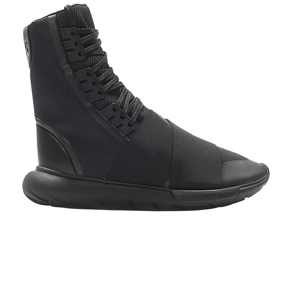 Кроссовки adidas Y 3 Qasa Boot 'Black'