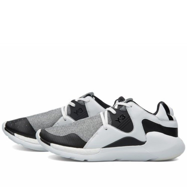 Кроссовки adidas Y-3 QR Run 'Vintage White'