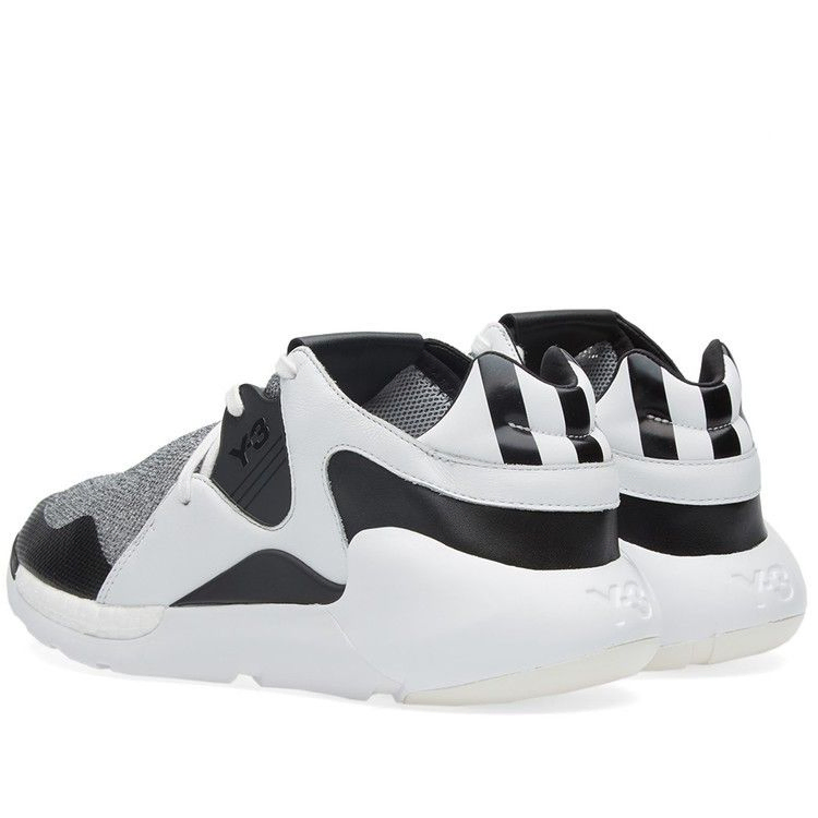 Кроссовки adidas Y-3 QR Run 'Vintage White'