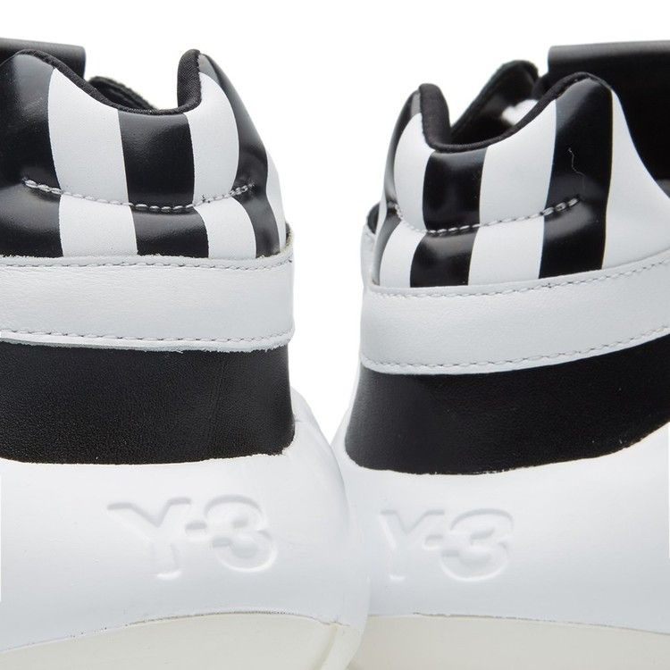 Кроссовки adidas Y-3 QR Run 'Vintage White'