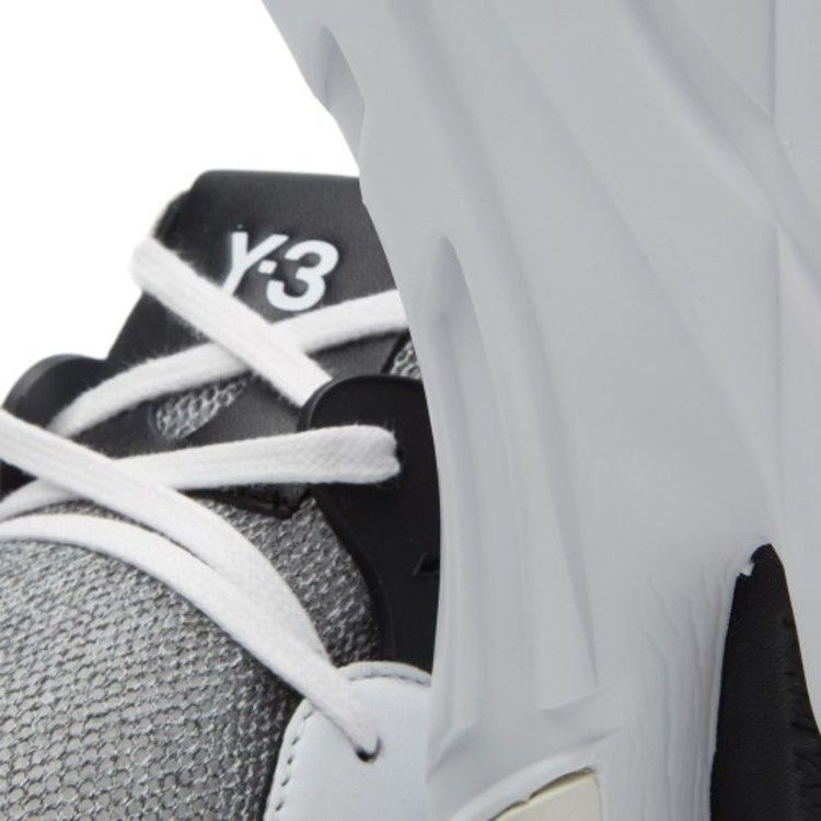 Кроссовки adidas Y-3 QR Run 'Vintage White'