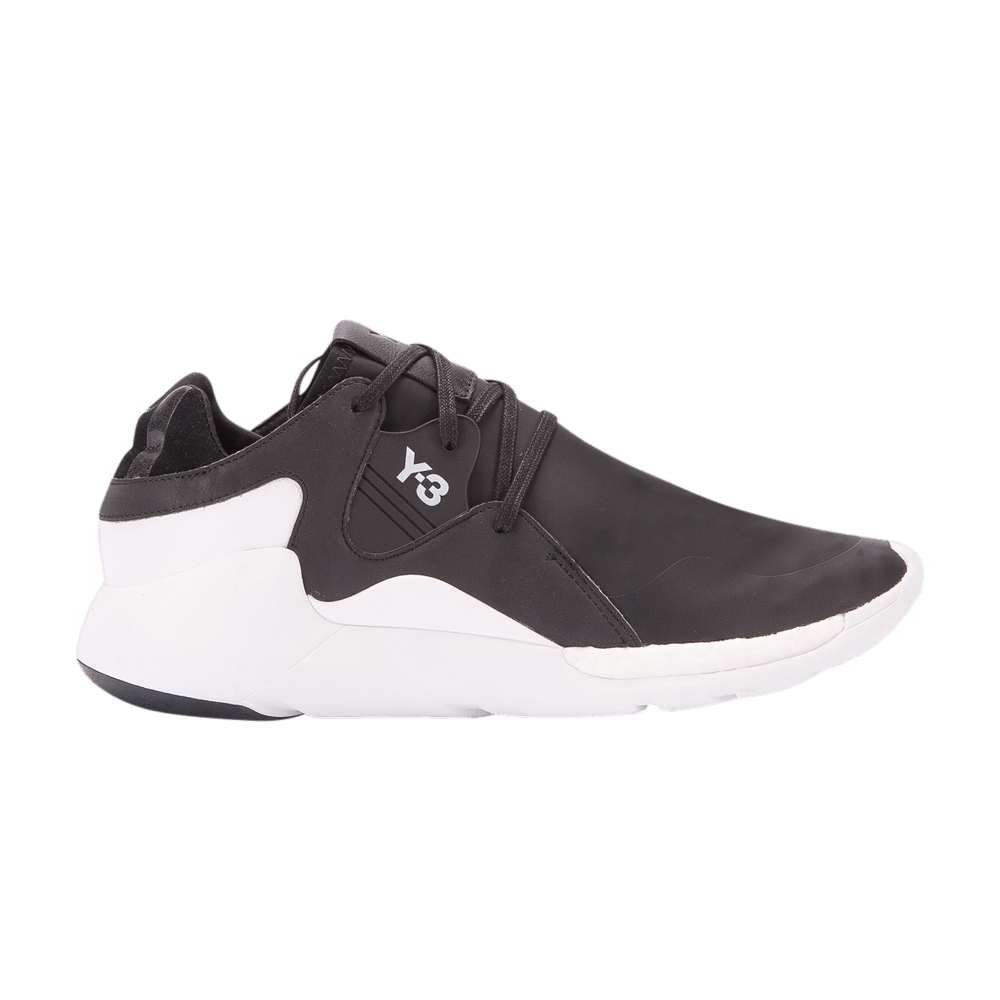 Кроссовки adidas Y-3 QR Run 'Core Black'