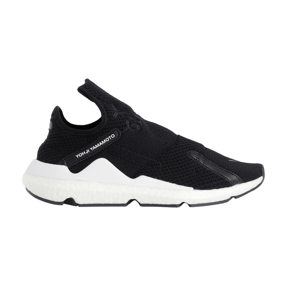 Кроссовки adidas Y-3 Reberu 'Core Black'