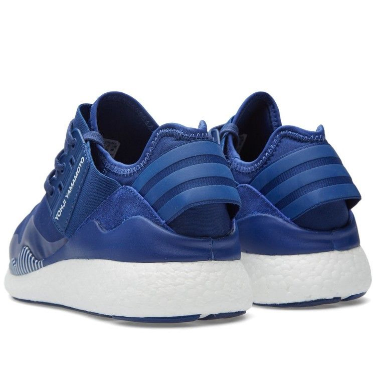 Кроссовки adidas Y-3 Retro Boost 'Roundel Blue'