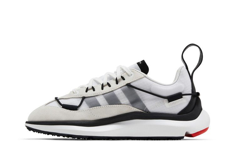 Кроссовки adidas Y-3 Shiku Run 'Core White'