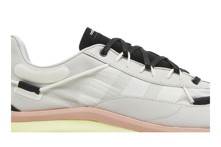 Кроссовки adidas Y-3 Shiku Run 'Grey Hi-Res Yellow'