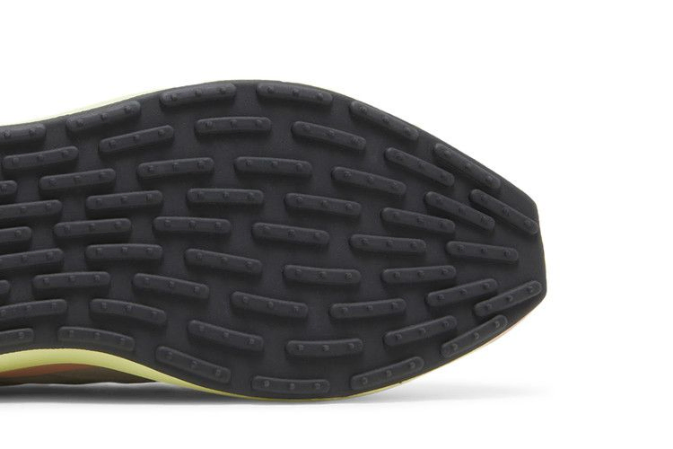 Кроссовки adidas Y-3 Shiku Run 'Grey Hi-Res Yellow'