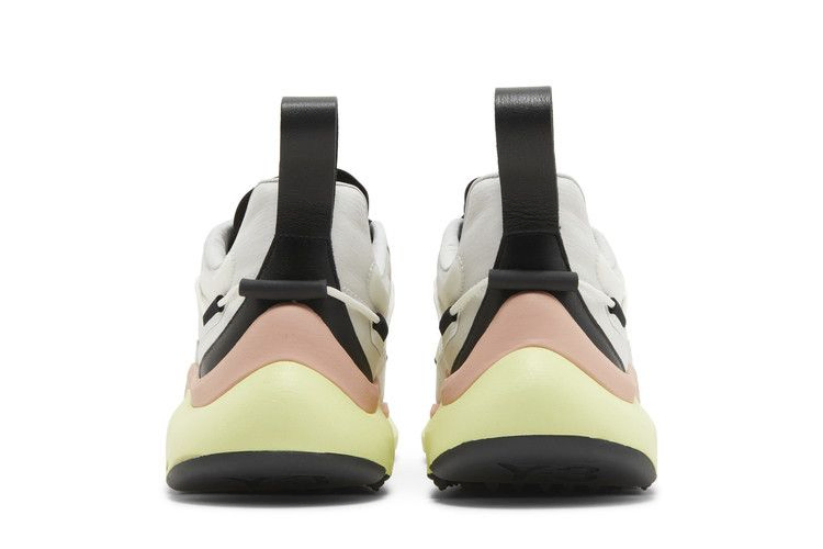 Кроссовки adidas Y-3 Shiku Run 'Grey Hi-Res Yellow'