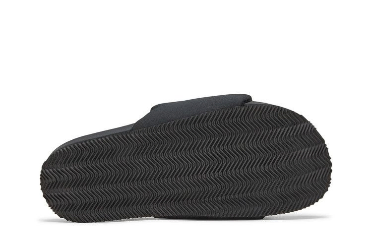 Кроссовки adidas Y-3 Slide 'Black Red'