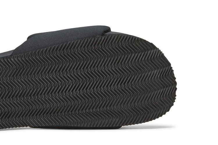 Кроссовки adidas Y-3 Slide 'Black Red'