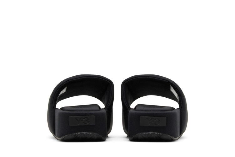 Кроссовки adidas Y-3 Slide 'Triple Black'