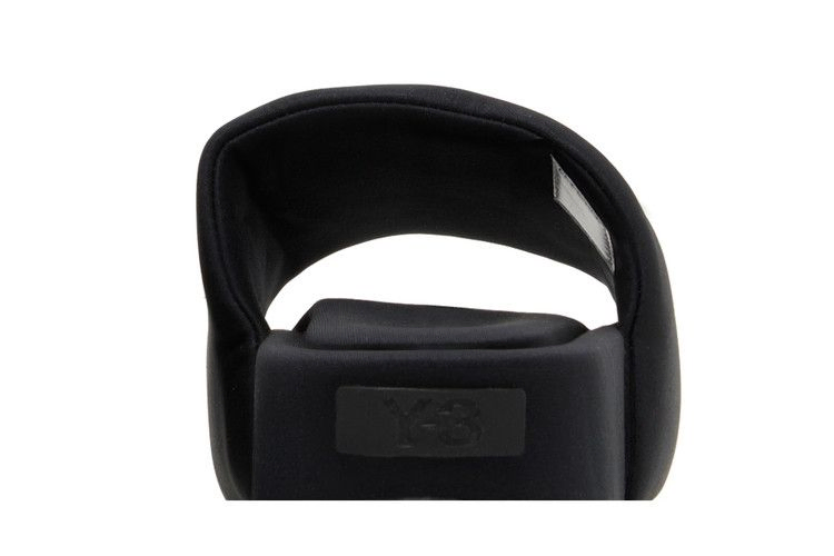 Кроссовки adidas Y-3 Slide 'Triple Black'