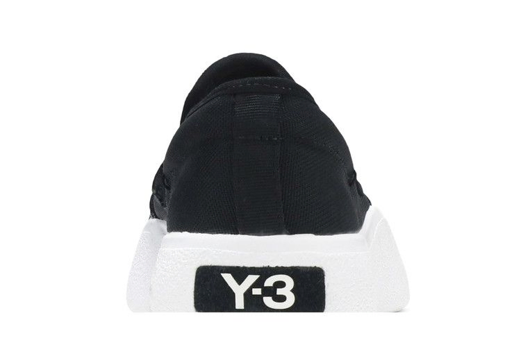 Кроссовки adidas Y-3 Tangutsu 'Core Black'