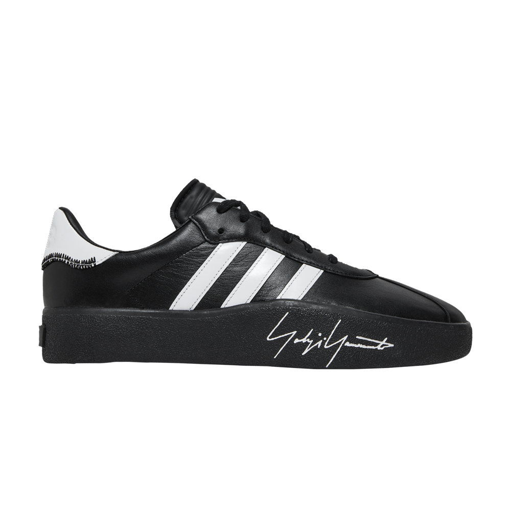 Кроссовки adidas Y-3 Tangutsu Football 'Black White'