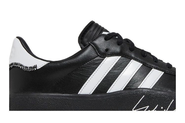 Кроссовки adidas Y-3 Tangutsu Football 'Black White'