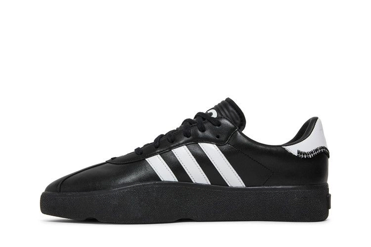 Кроссовки adidas Y-3 Tangutsu Football 'Black White'