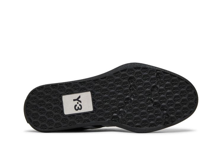 Кроссовки adidas Y-3 Tangutsu Football 'Black White'