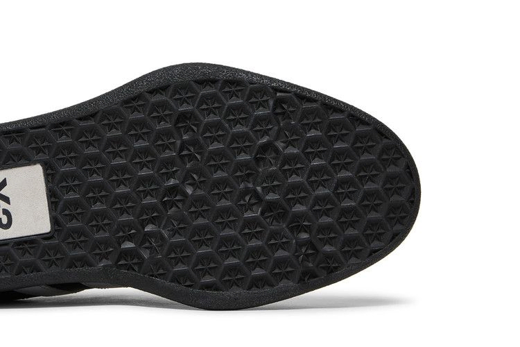 Кроссовки adidas Y-3 Tangutsu Football 'Black White'