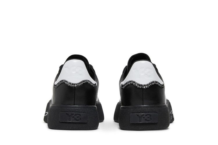 Кроссовки adidas Y-3 Tangutsu Football 'Black White'