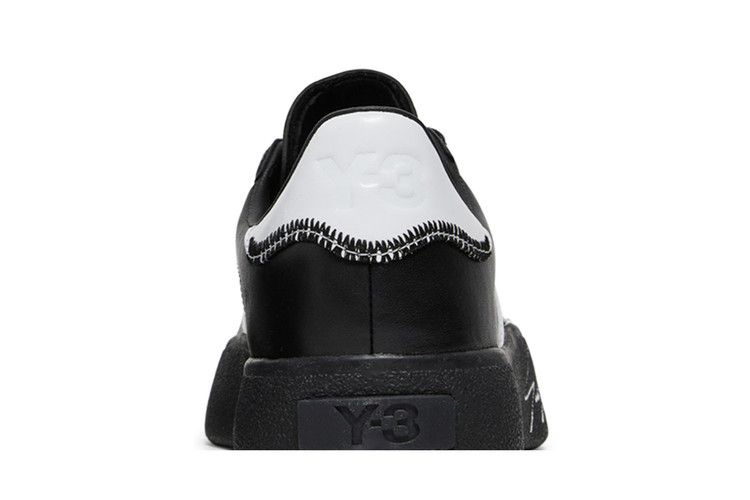 Кроссовки adidas Y-3 Tangutsu Football 'Black White'