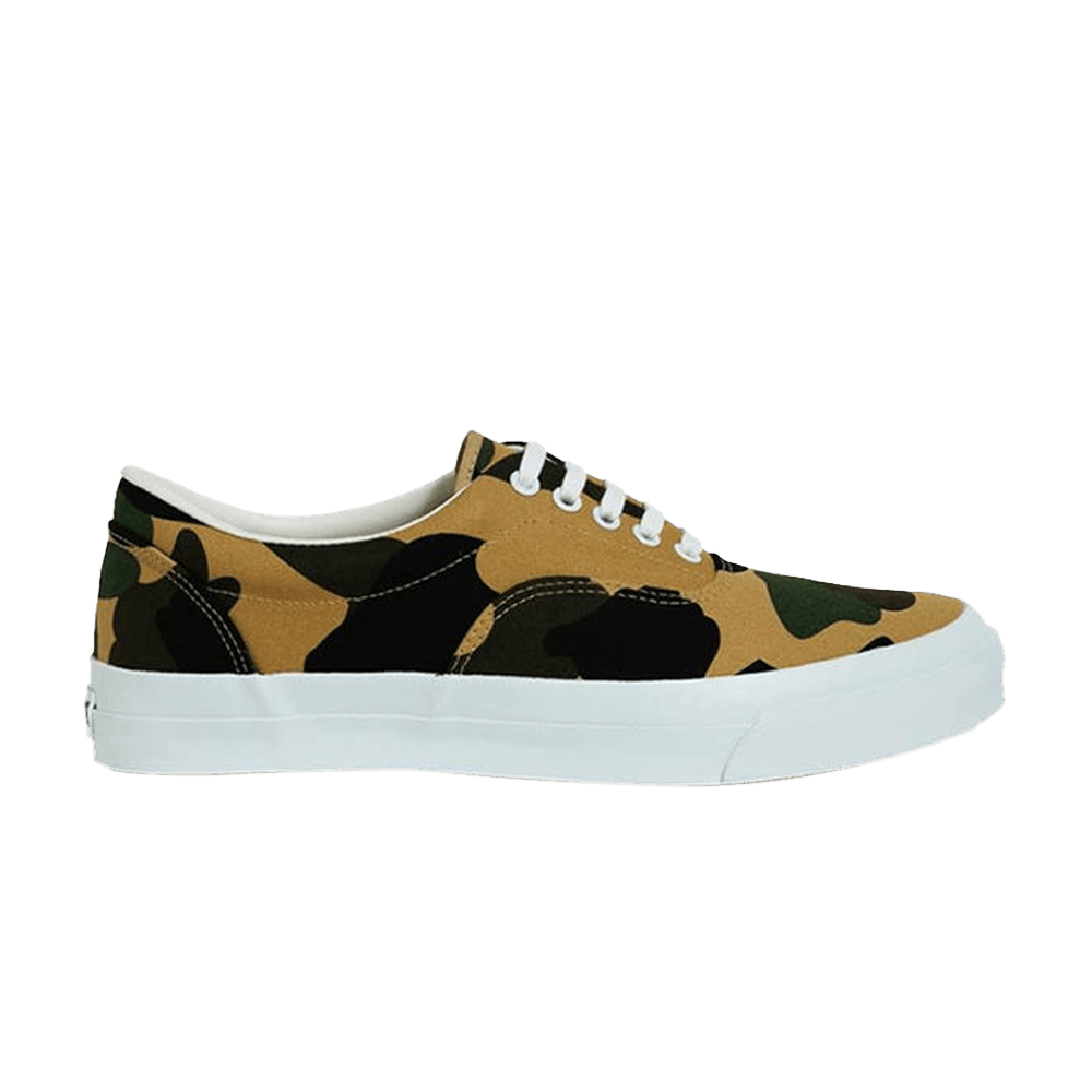 Кроссовки BAPE Yank Sta Low 'Camo'