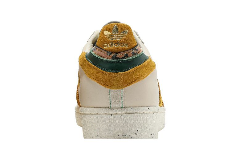Кроссовки adidas Yara Shahidi x Superstar 'Cream Legacy Gold'