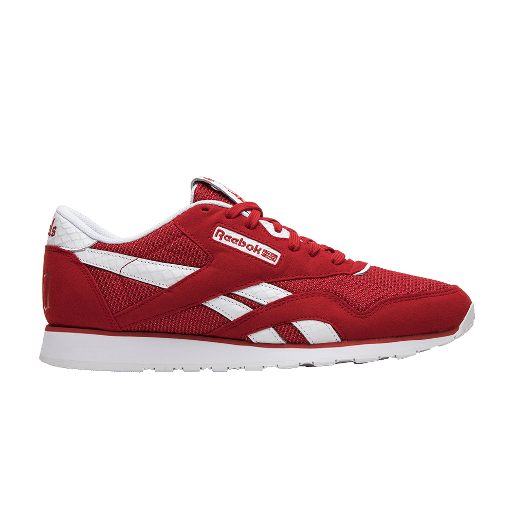 Кроссовки Reebok YG x Bait x Classic Nylon '4Hunnid' Special Box