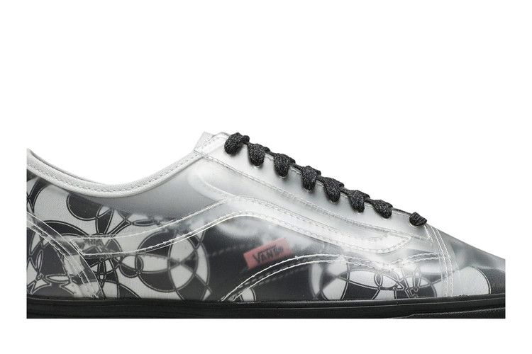 Кроссовки Vans Zhao Zhao x ComfyCush Slip-Skool 'Year of the Rat'