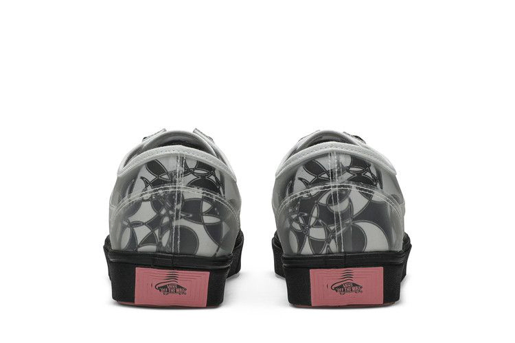 Кроссовки Vans Zhao Zhao x ComfyCush Slip-Skool 'Year of the Rat'