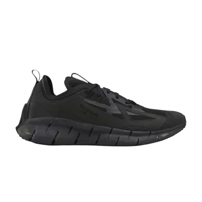 Reebok Zig Kinetica Concept Type 2 'Black True Grey'