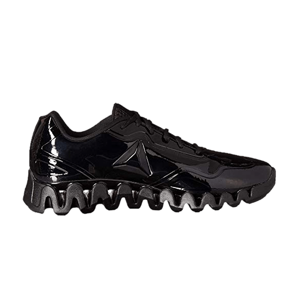 Кроссовки Reebok Zig Pulse SE 'Black'