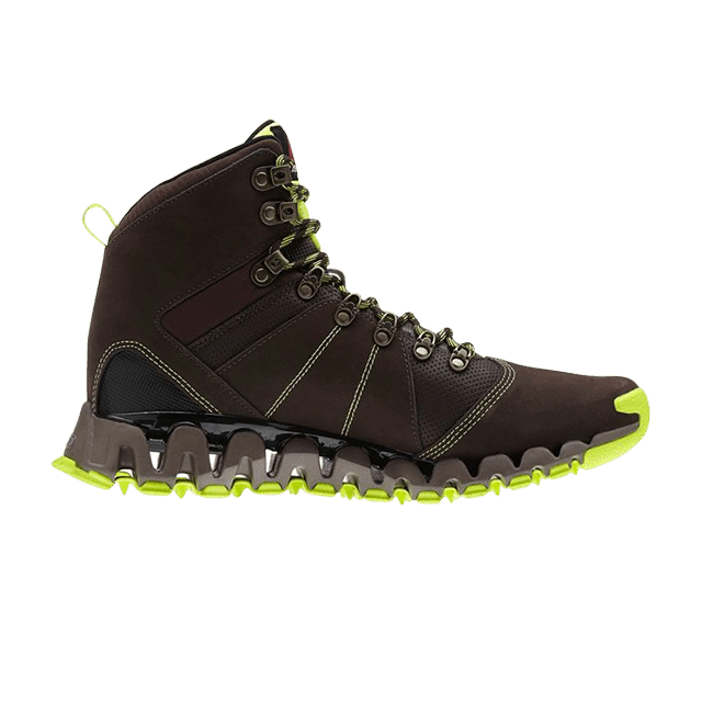 Кроссовки Reebok Zigtrail Mobilize II Mid