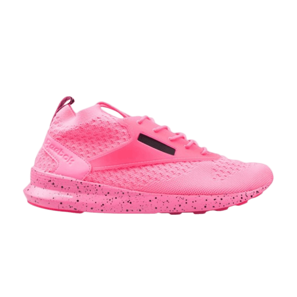 Кроссовки Reebok Zoku Runner Ultra Knit IS 'Pink'
