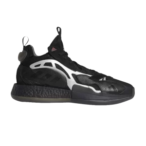 Черный цвет/Активный красный/Серая четверка