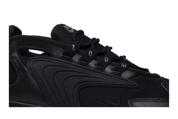 Кроссовки Nike Zoom 2K 'Triple Black'