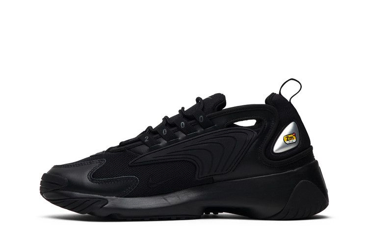 Кроссовки Nike Zoom 2K 'Triple Black'