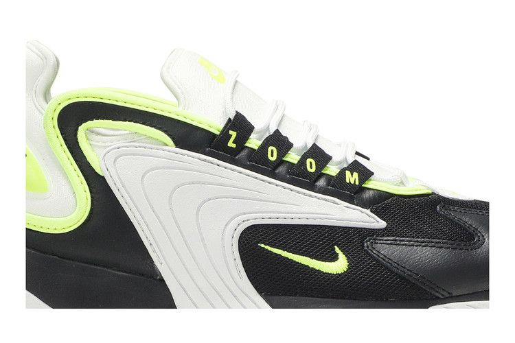 Кроссовки Nike Zoom 2K 'Black Volt'