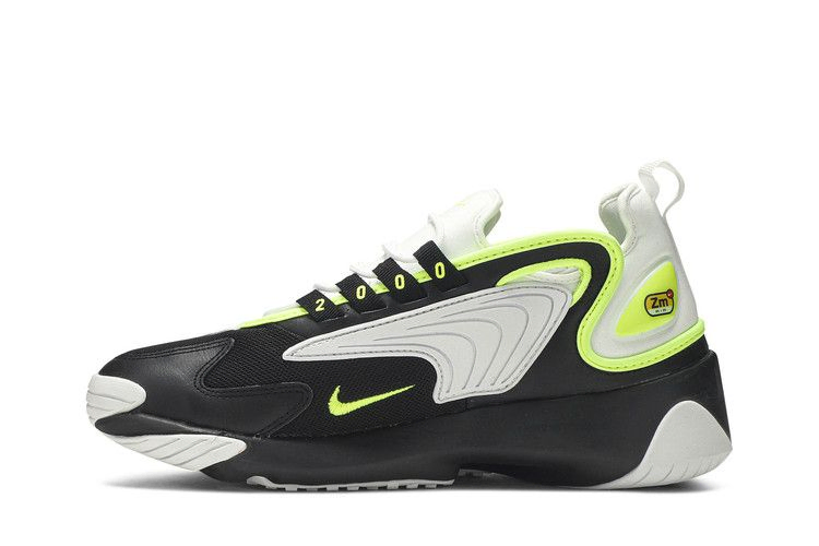 Кроссовки Nike Zoom 2K 'Black Volt'