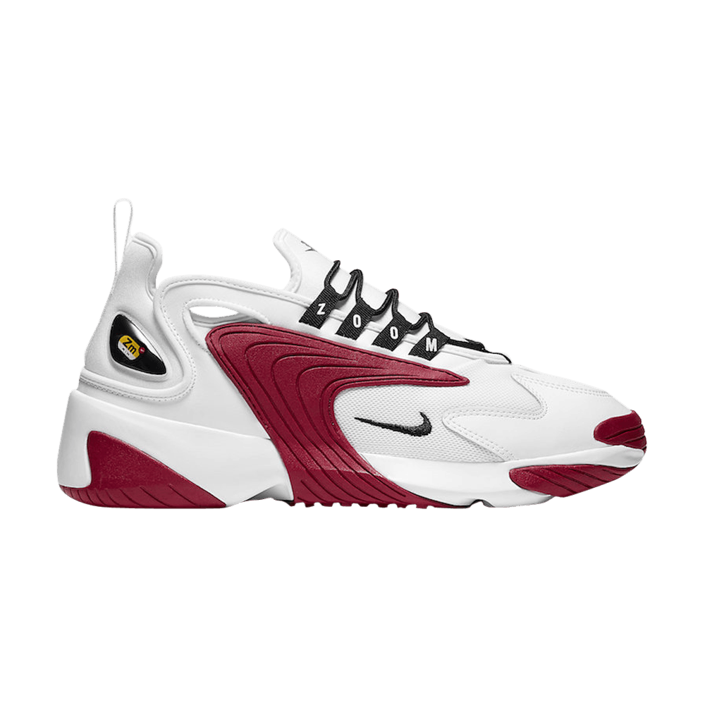 Кроссовки Nike Zoom 2K 'Gym Red'