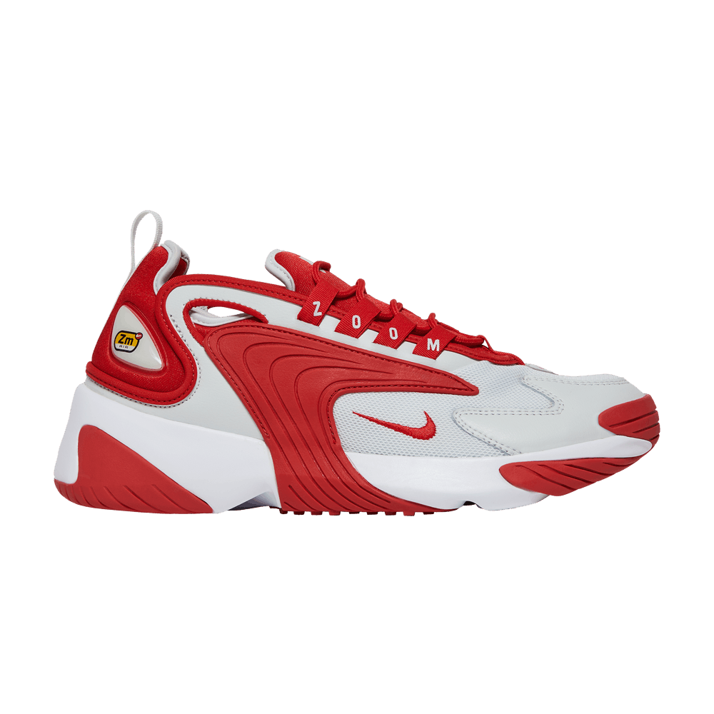 Кроссовки Nike Zoom 2K 'Photon Dust University Red'