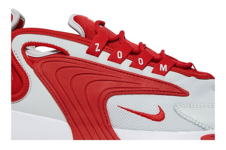 Кроссовки Nike Zoom 2K 'Photon Dust University Red'